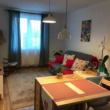 Comfy Apartment Сигишоара Екстериор снимка