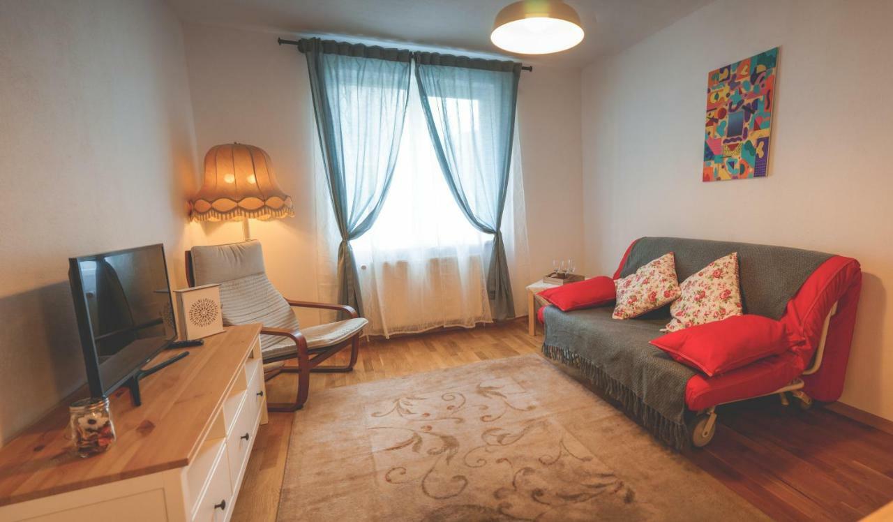 Comfy Apartment Сигишоара Екстериор снимка