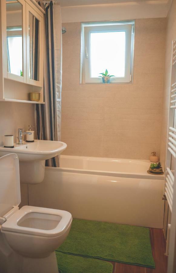 Comfy Apartment Сигишоара Екстериор снимка
