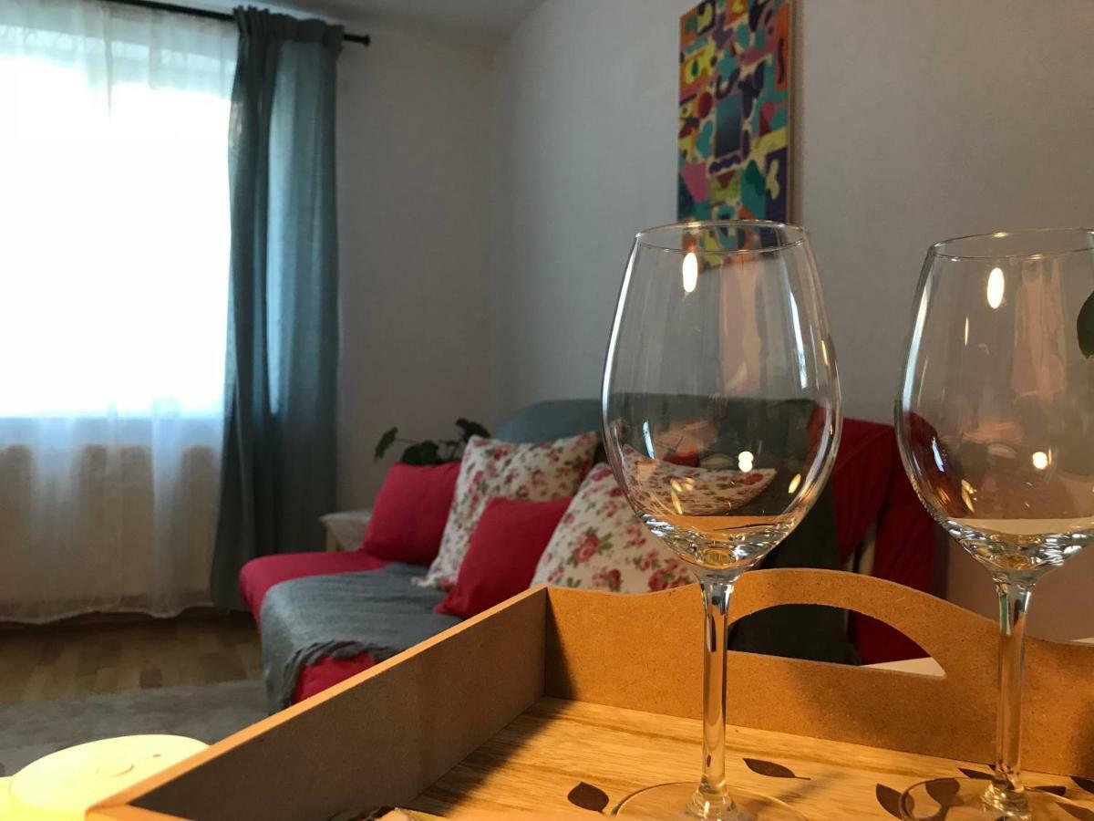 Comfy Apartment Сигишоара Екстериор снимка