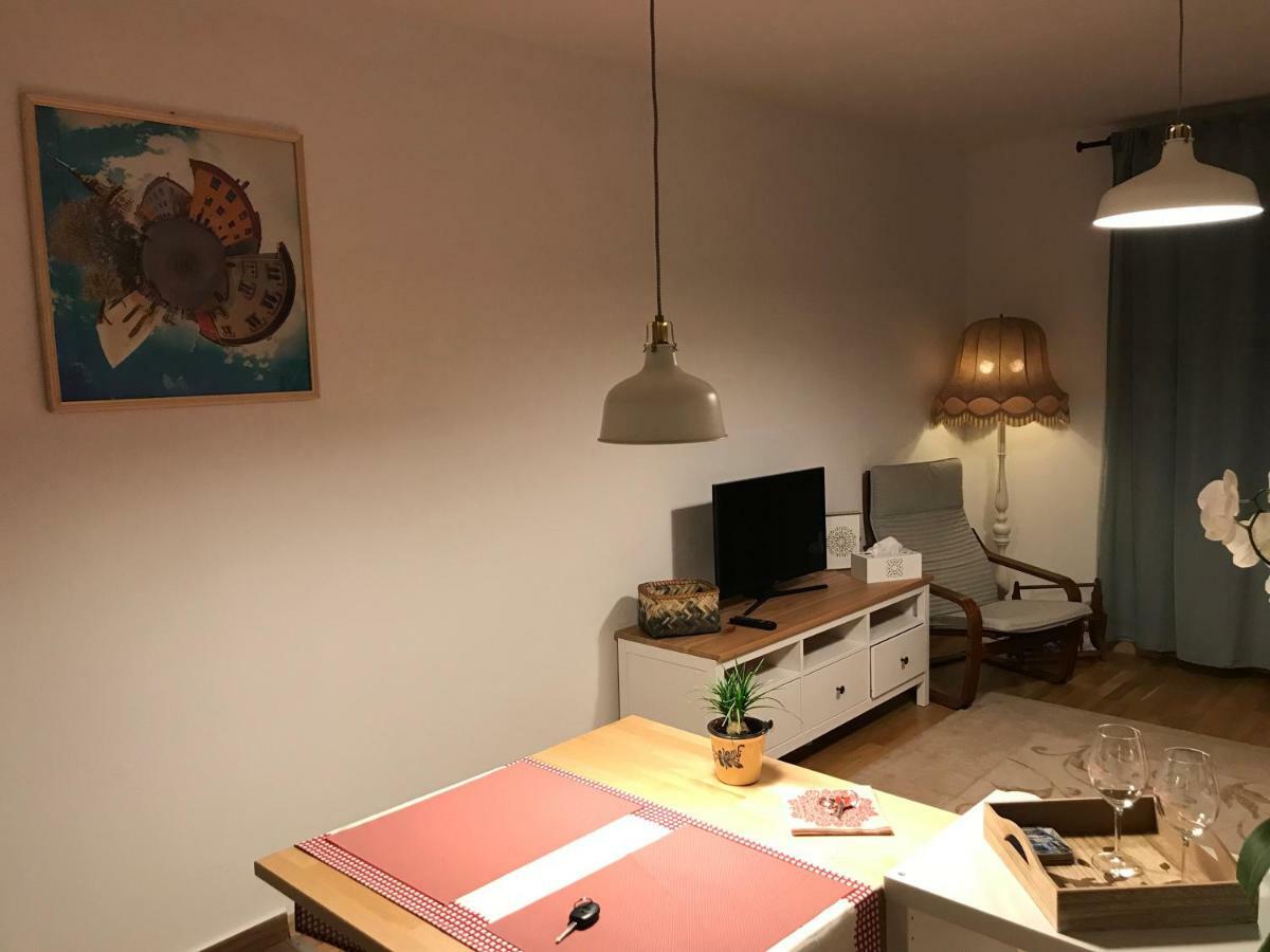 Comfy Apartment Сигишоара Екстериор снимка